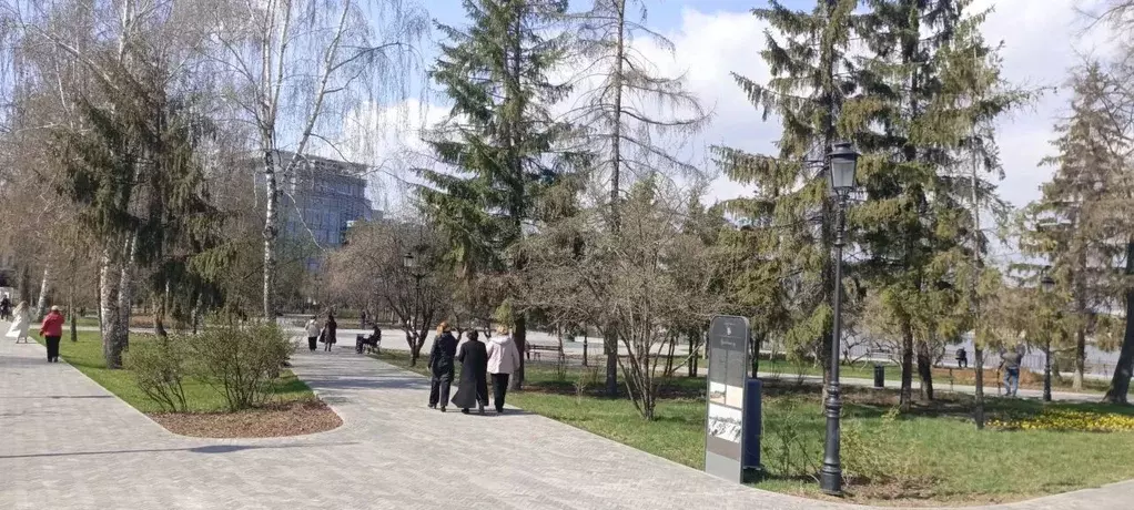 3-к кв. Татарстан, Казань ул. Жуковского, 27 (41.5 м) - Фото 1