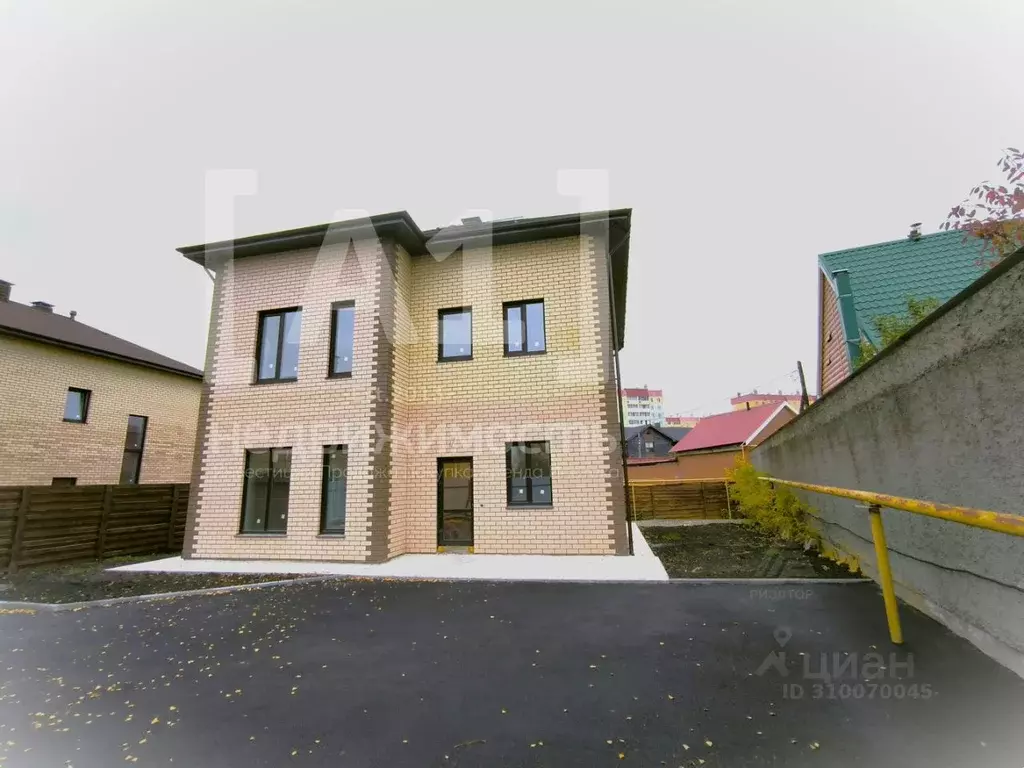 Дом в Челябинская область, Челябинск Шершневская ул., 95 (191 м) - Фото 0