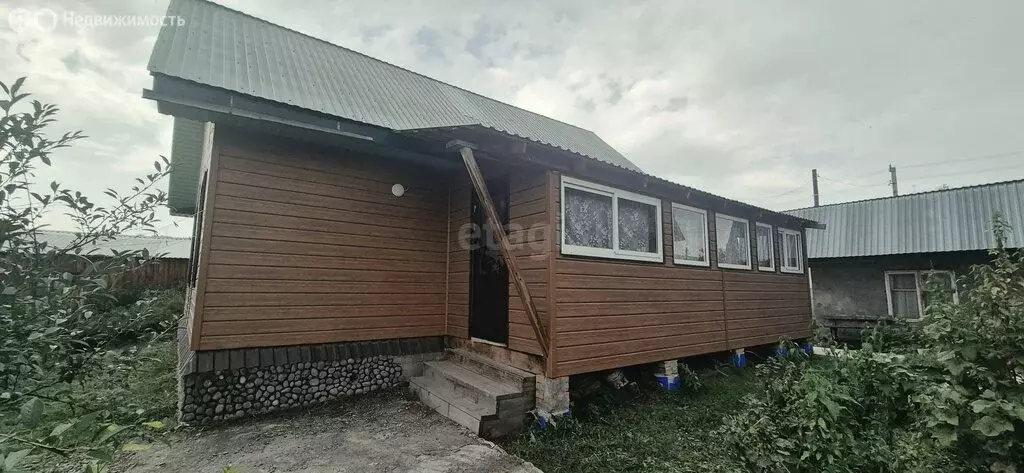 Дом в посёлок Алфёрово, Молодёжная улица (54 м) - Фото 2