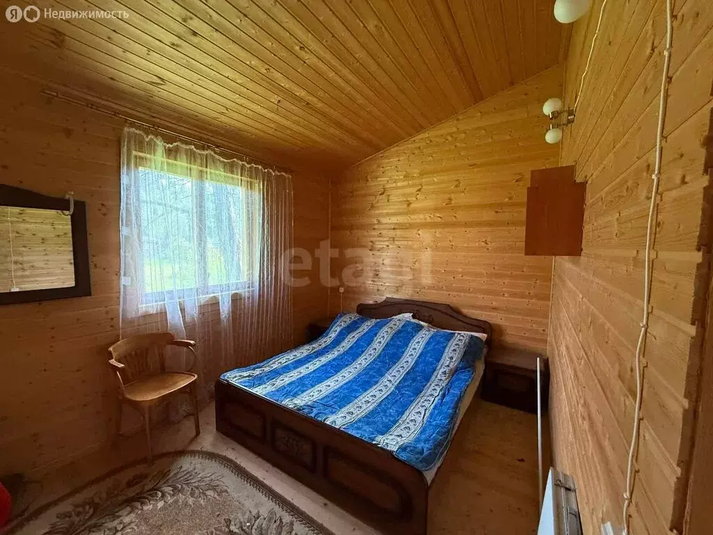 Дом в сельское поселение Верховье, СТ Дубрава (36 м) - Фото 0