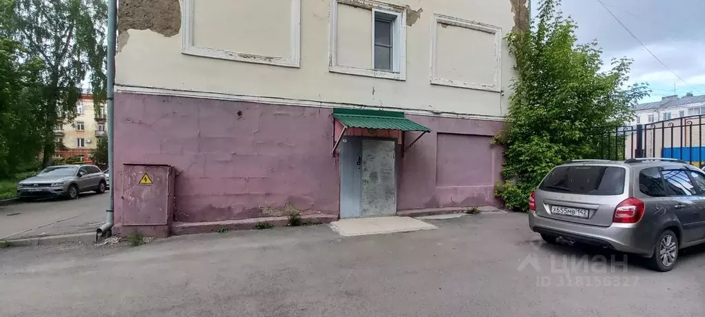 Помещение свободного назначения в Кемеровская область, Кемерово ул. ... - Фото 1