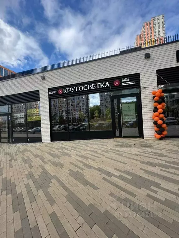 Торговая площадь в Московская область, Красногорск ул. Липовой Рощи, 5 ... - Фото 1