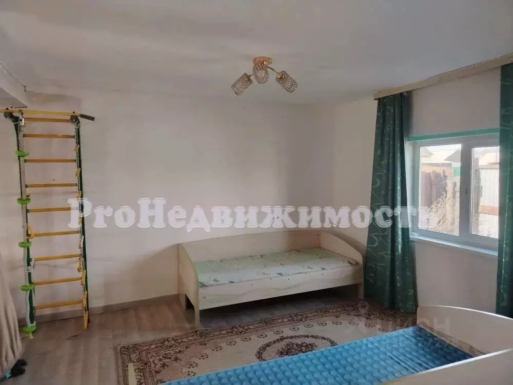Дом в Тыва, Кызылский кожуун, Каа-Хем пгт ул. Пригородная, 7 (56 м) - Фото 2