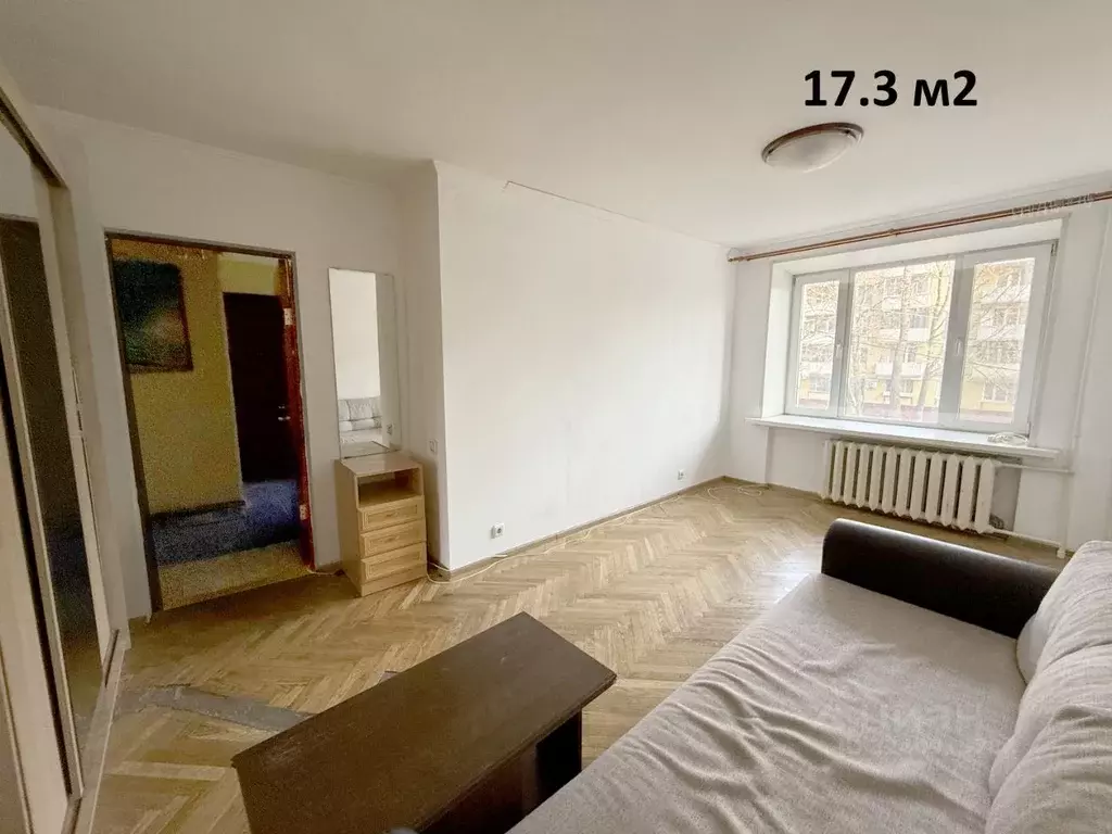 Комната Москва Петровско-Разумовский проезд, 5 (31.2 м) - Фото 1