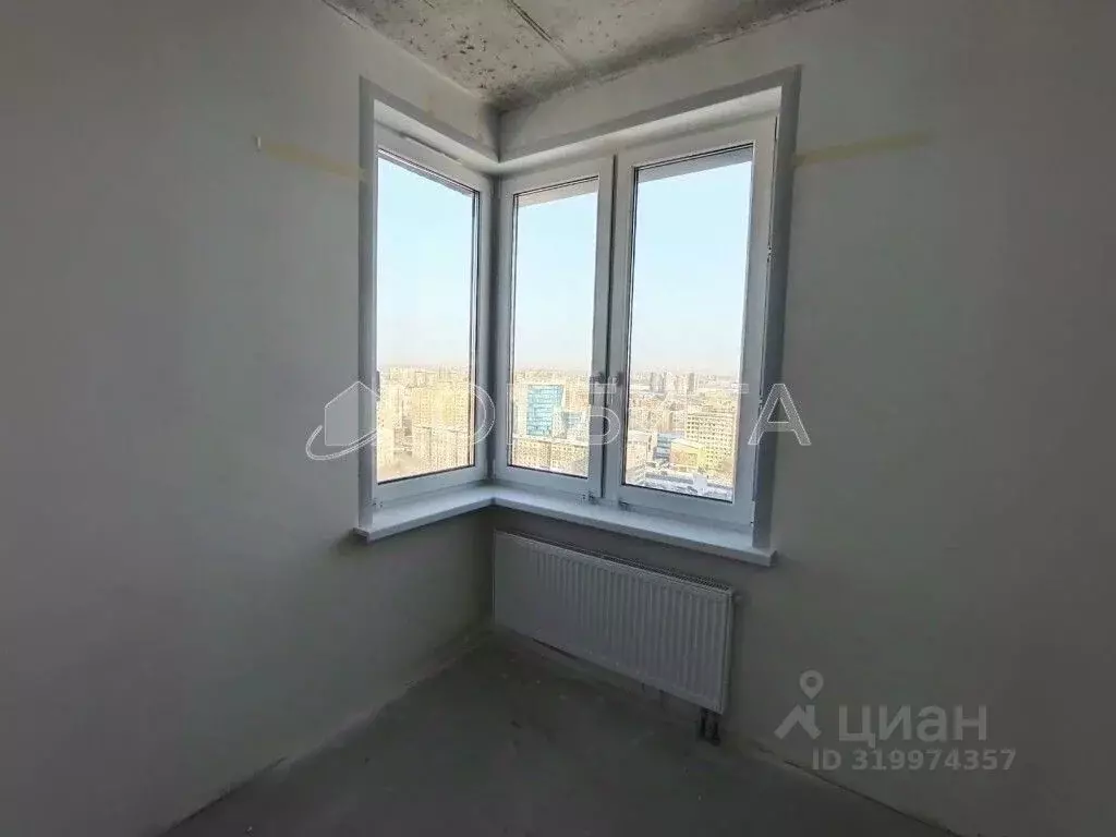 2-к кв. Тюменская область, Тюмень Профсоюзная ул., 59 (56.3 м) - Фото 2