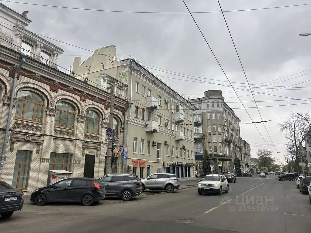 Торговая площадь в Самарская область, Самара Некрасовская ул., 56 (131 ... - Фото 0