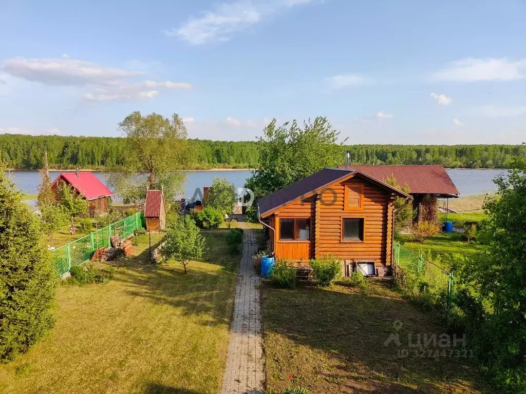 Дом в Алтайский край, Первомайский район, пос. Новый Мир пер. Озерный, ... - Фото 1