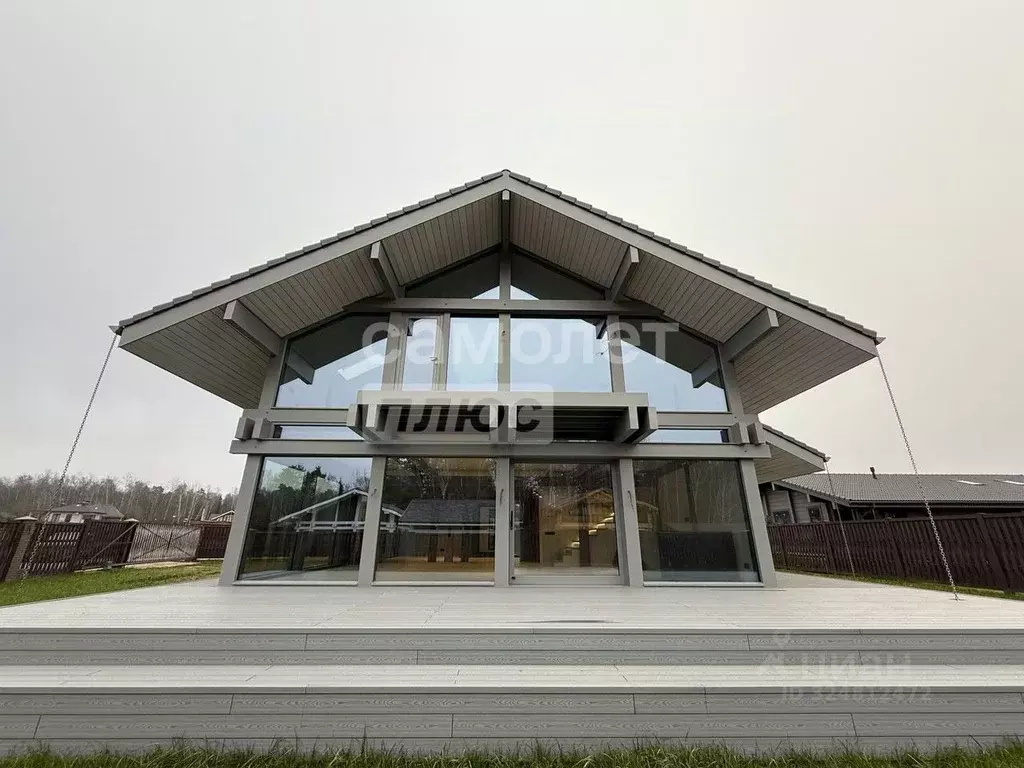 Коттедж в Московская область, Ступино городской округ, Гринвуд ТСН ул. ... - Фото 1