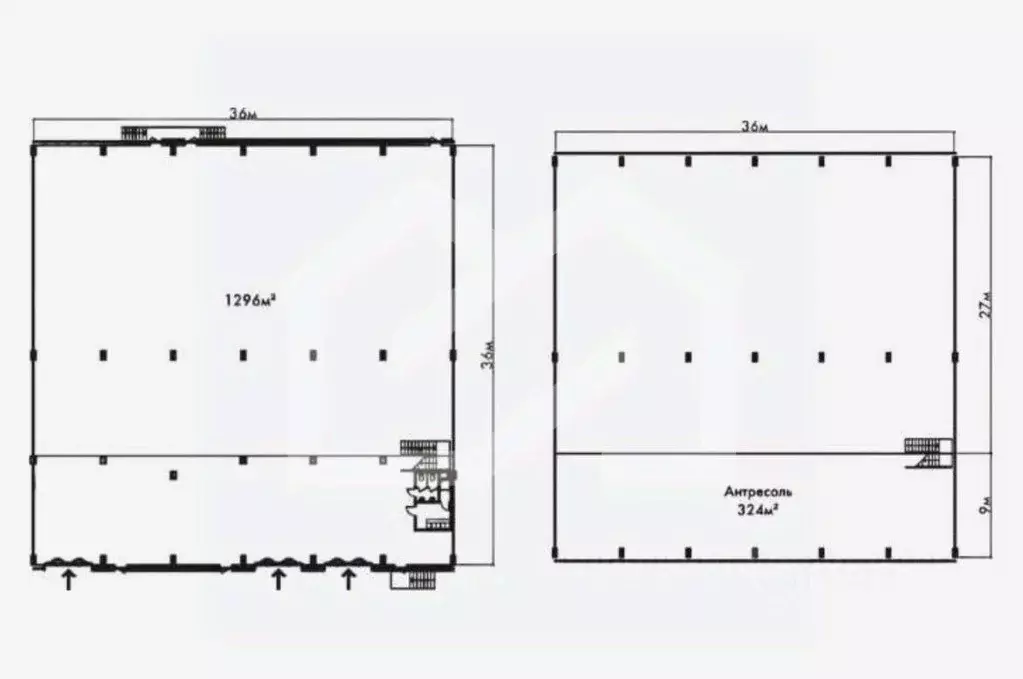 Помещение свободного назначения в Московская область, Домодедово ... - Фото 2
