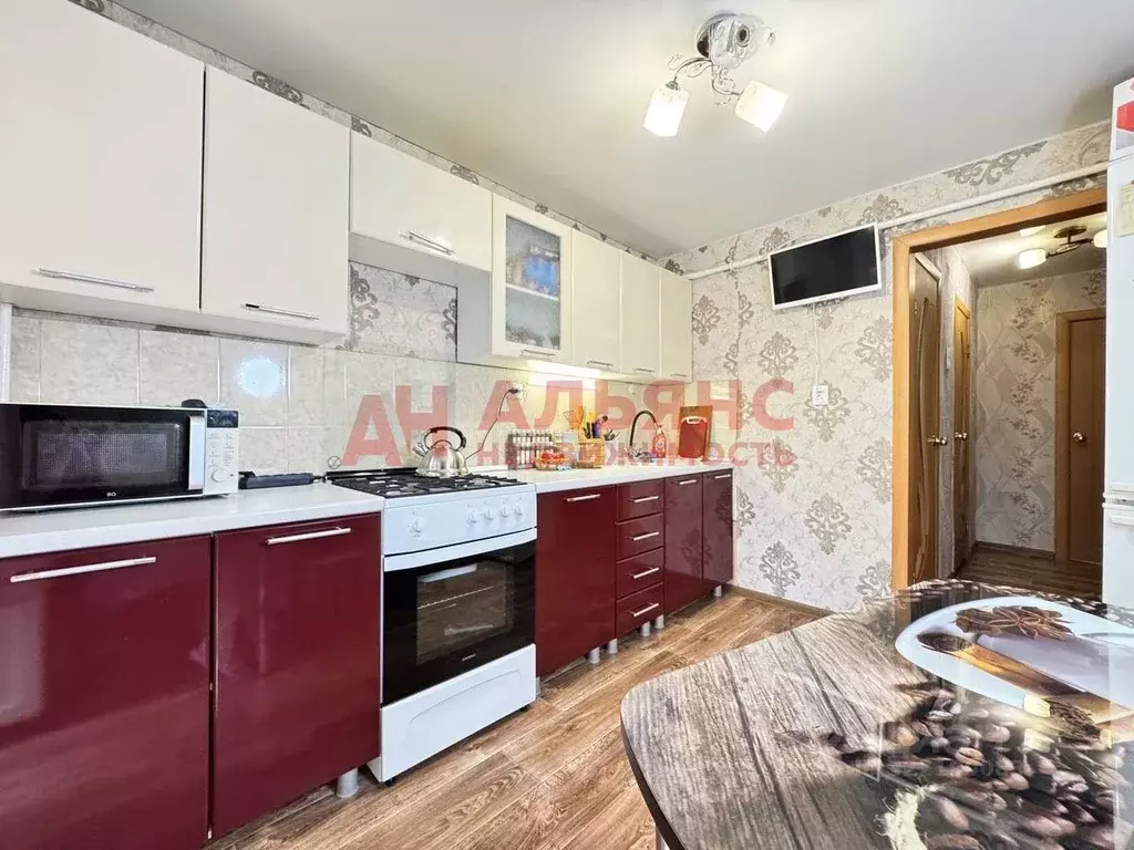 1-к кв. Самарская область, Самара просп. Карла Маркса, 478 (38.4 м) - Фото 2