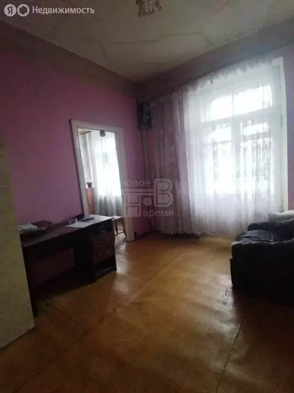 1к в 4-комнатной квартире (22.8 м) - Фото 1