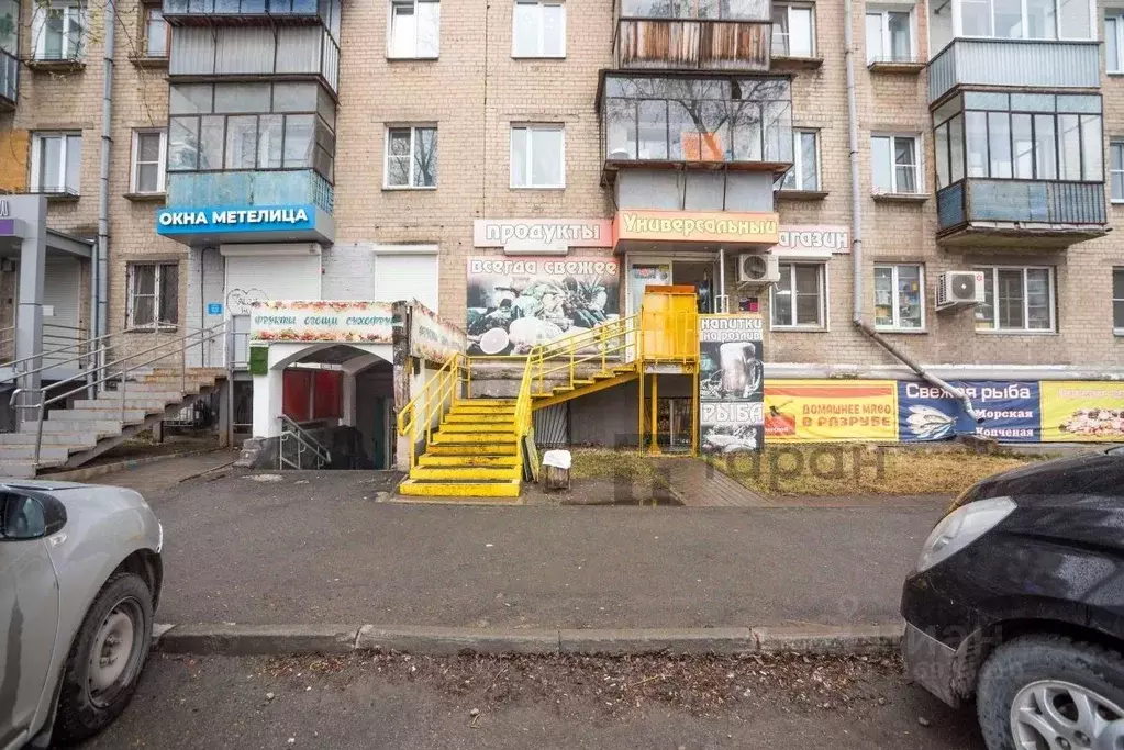 Торговая площадь в Челябинская область, Челябинск ул. 60-летия ... - Фото 0
