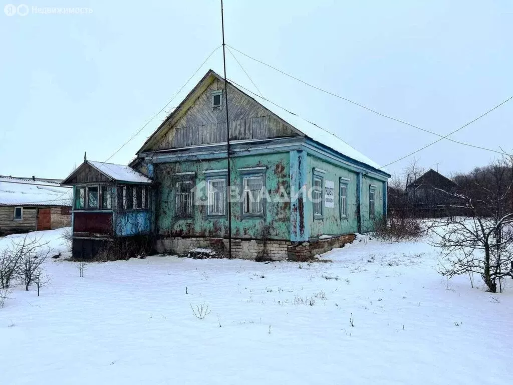 Дом в село Трескино, улица Гагарина, 3 (61.5 м) - Фото 1