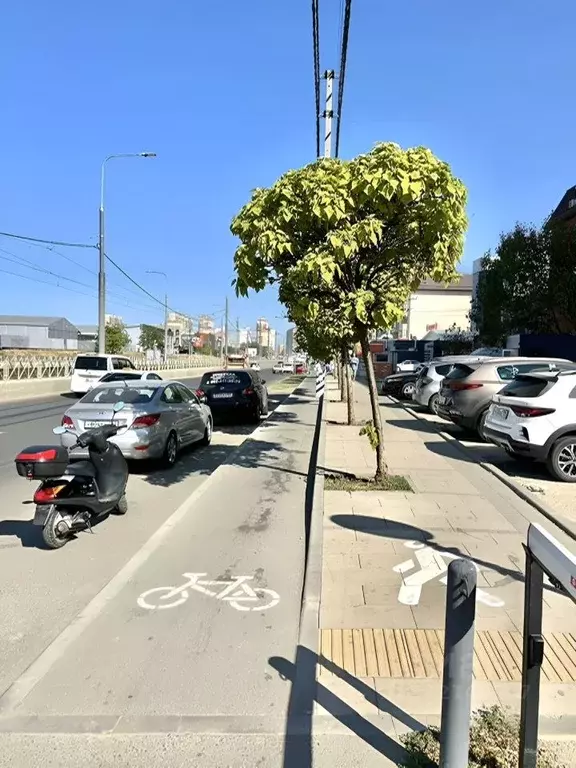 Торговая площадь в Краснодарский край, Краснодар Московская ул., 138 ... - Фото 0