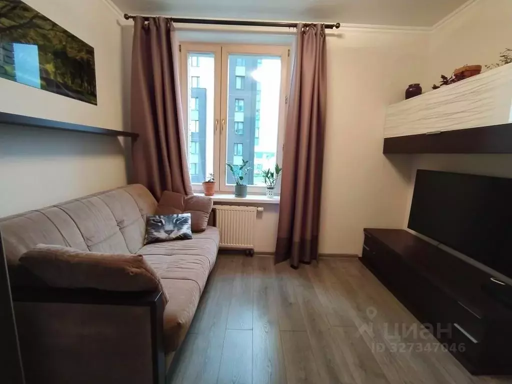 3-к кв. Московская область, Химки городской округ, д. Подолино, Велтон ... - Фото 2