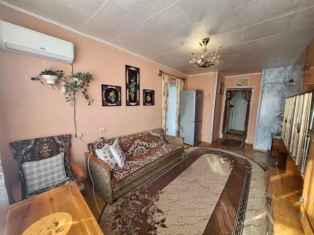 Квартира, 3 комнаты, 50.6 м - Фото 1