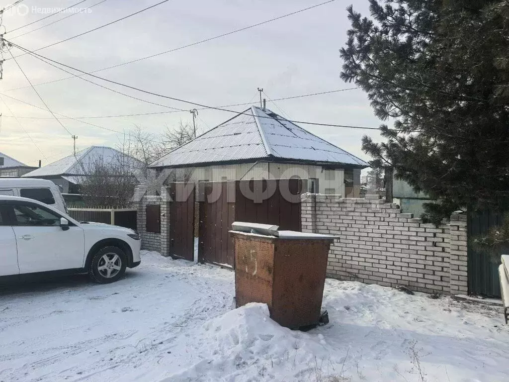 Дом в село Калинино, Школьная улица (41.1 м) - Фото 1