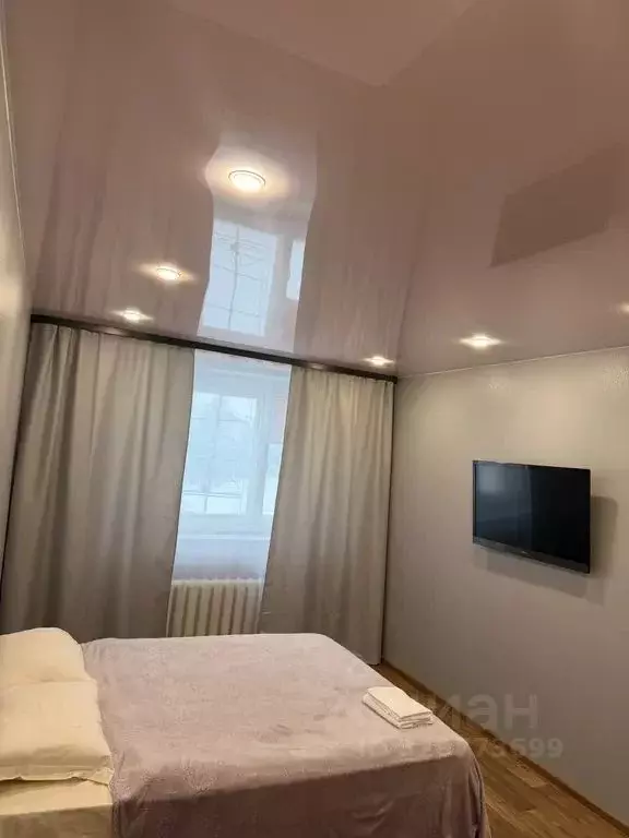 1-к кв. Чукотский АО, Билибино Билибинский район, ул. Курчатова, 10 ... - Фото 1