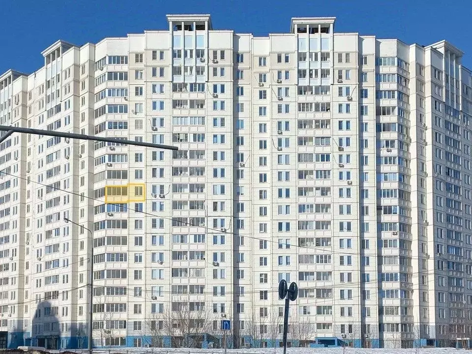 2-к кв. Московская область, Подольск ул. 43-й Армии, 23 (53.8 м) - Фото 2