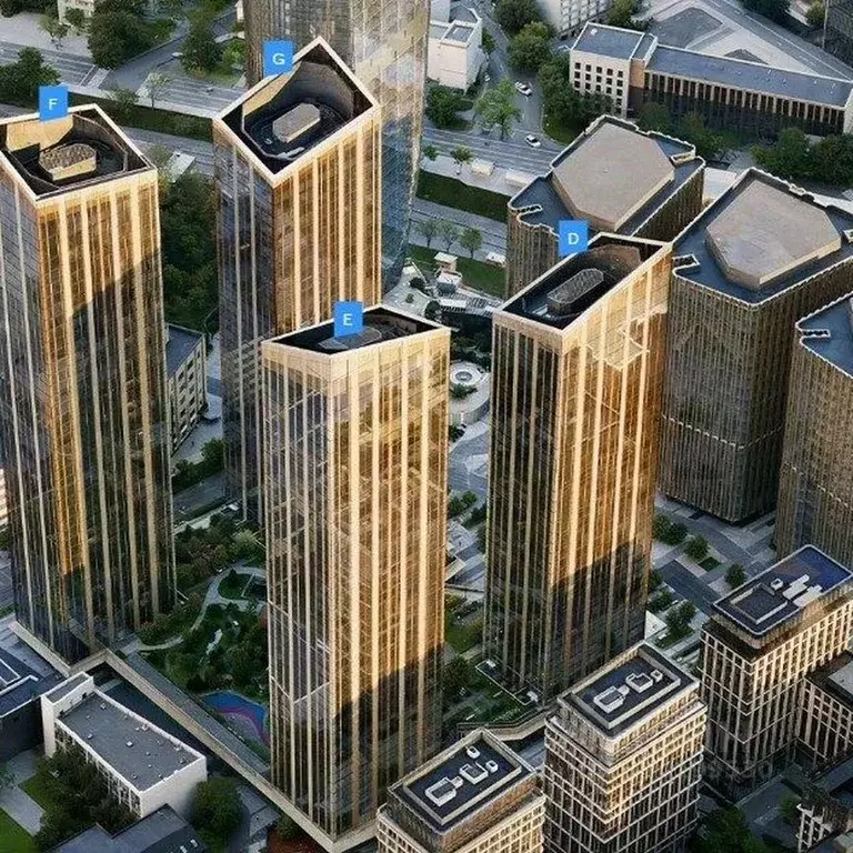 Торговая площадь в Москва Ленинградский просп., 4/2 (70 м) - Фото 2