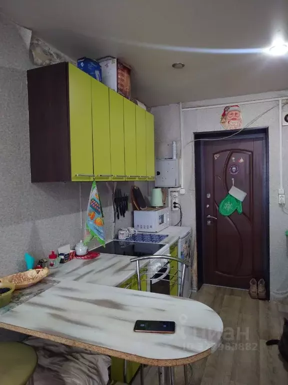 Студия Красноярский край, Красноярск ул. Королева, 11 (16.6 м) - Фото 1