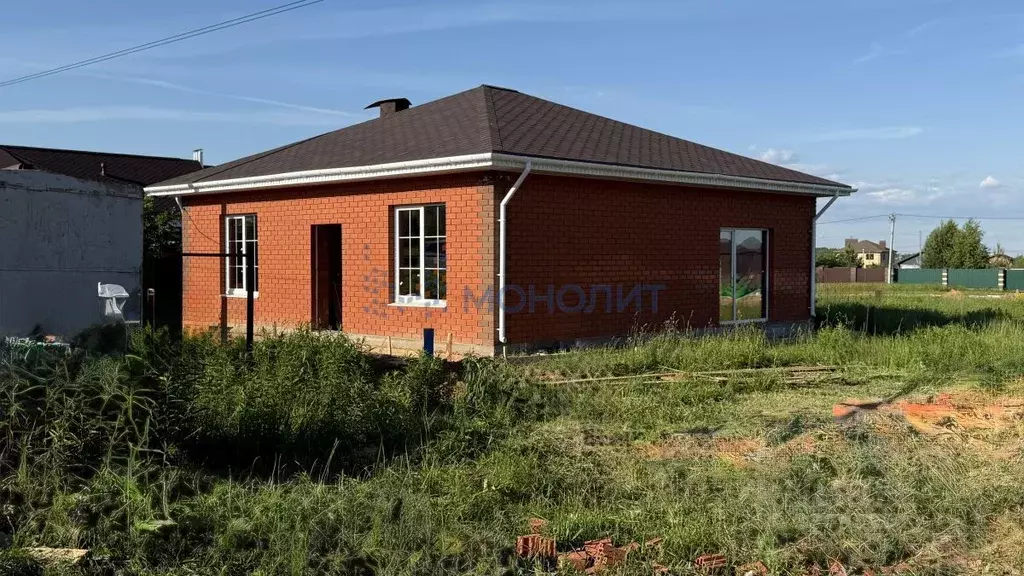 Дом в Нижегородская область, Нижний Новгород с. Чернуха, ул. Новая, ... - Фото 1