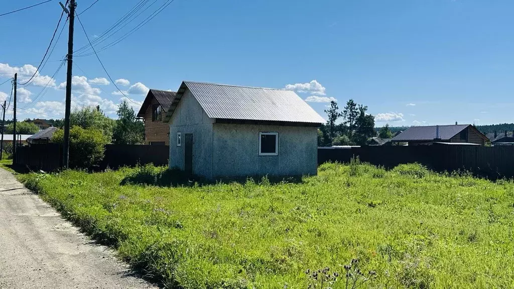 Участок в Иркутская область, Иркутский муниципальный округ, д. ... - Фото 1