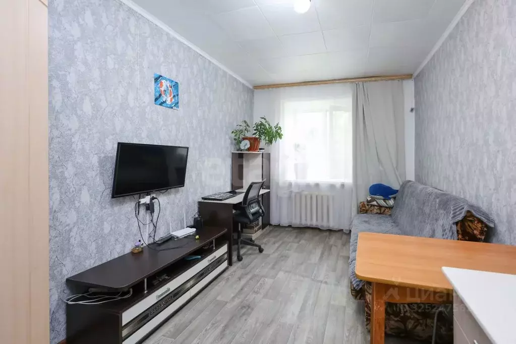 Комната Хабаровский край, Хабаровск Матвеевское ш., 20А (12.3 м) - Фото 2