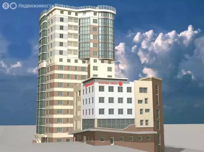 Офис (123 м) - Фото 1