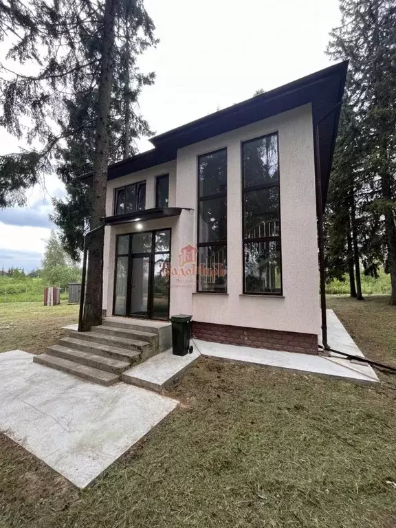 Дом в Московская область, Дмитровский муниципальный округ, д. Капорки ... - Фото 2