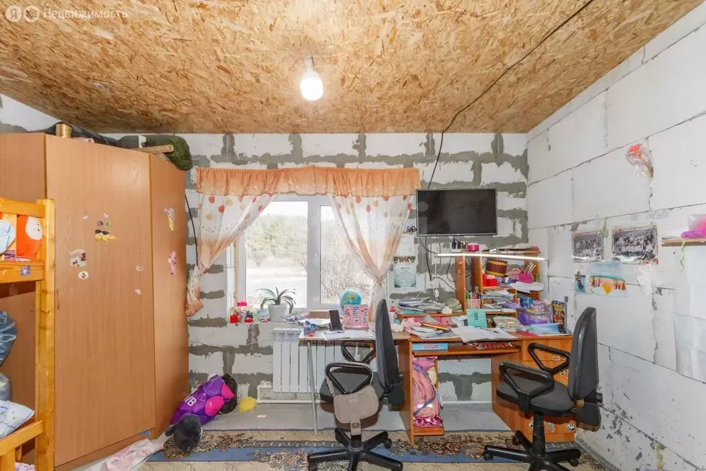 Дом в Ишим, Магистральная улица (74.4 м) - Фото 1