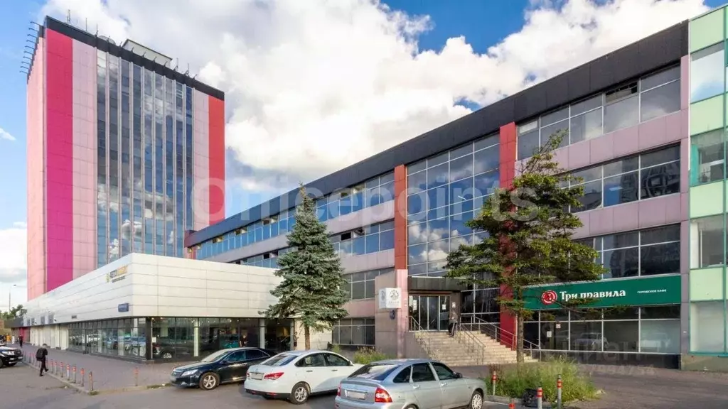 Офис в Москва Щелковское ш., 100 (252 м) - Фото 1