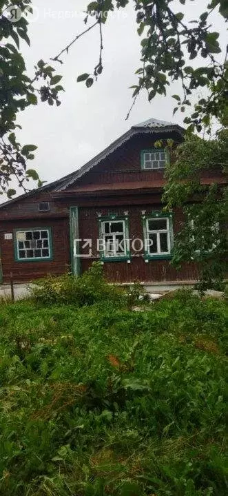 Дом в Кострома, Высоковская улица (58 м) - Фото 1