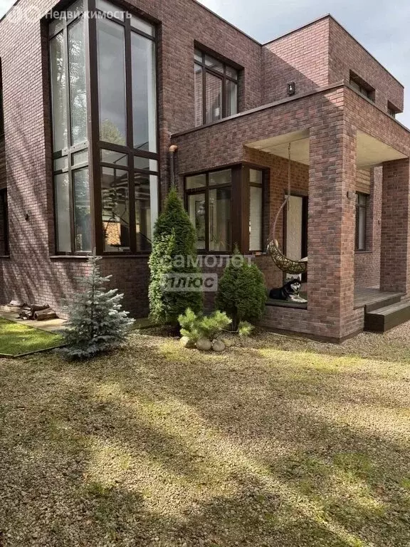 Дом в деревня Александровка, Советская улица, 7Б (183.4 м) - Фото 2