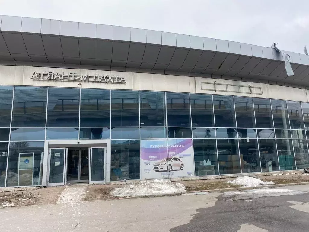 Офис в Санкт-Петербург ул. Савушкина, 112 (5162 м) - Фото 1