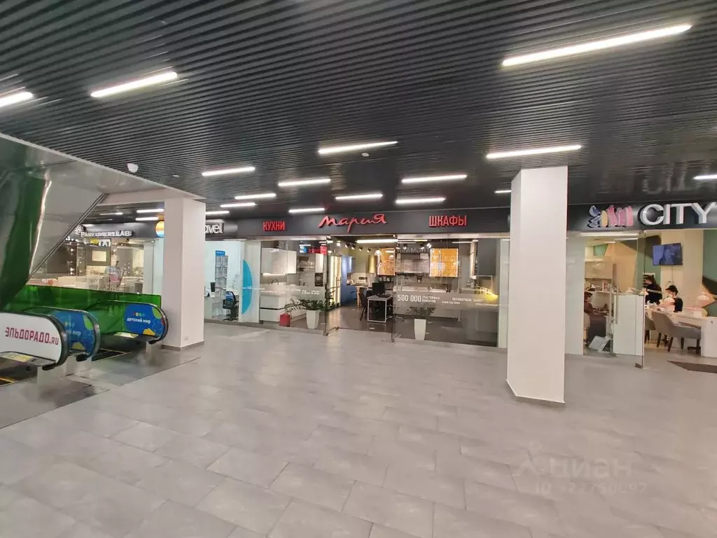 Торговая площадь в Московская область, Одинцово Можайское ш., 133А (60 ... - Фото 2