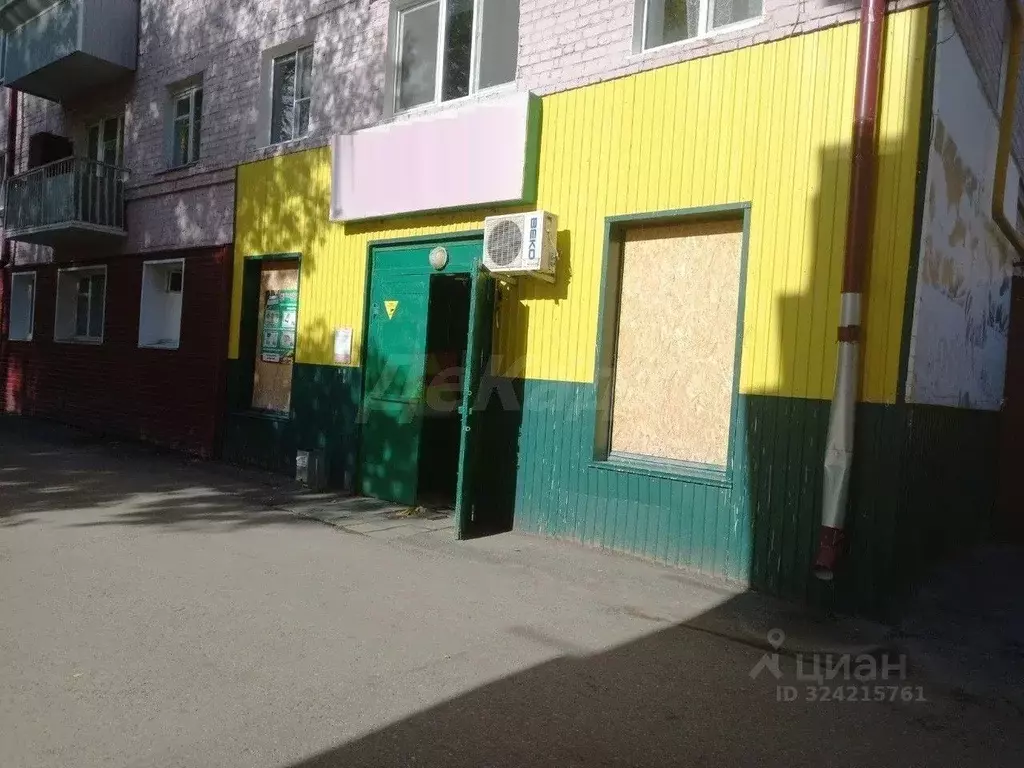 Помещение свободного назначения в Ульяновская область, Ульяновск ул. ... - Фото 2