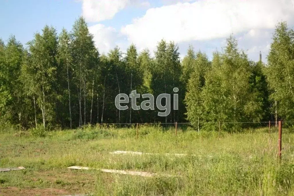 Участок в Калужская область, Ферзиковский муниципальный округ, ... - Фото 1