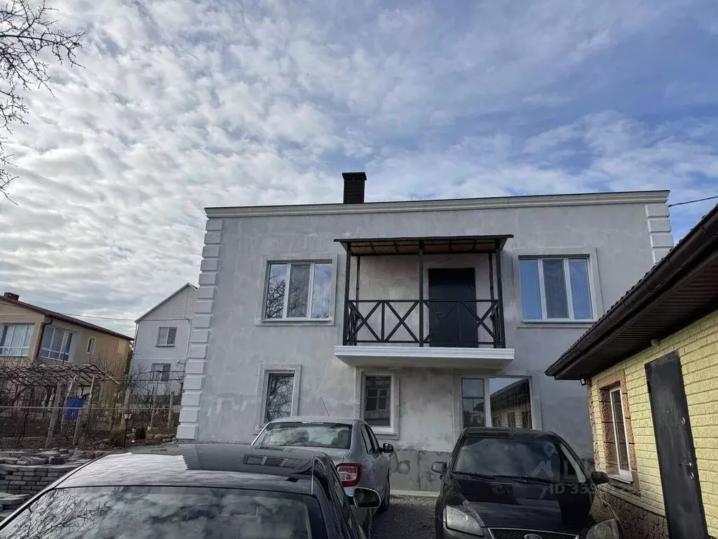 Дом в Севастополь Парус-5 садоводческое товарищество, 59 (235 м) - Фото 1