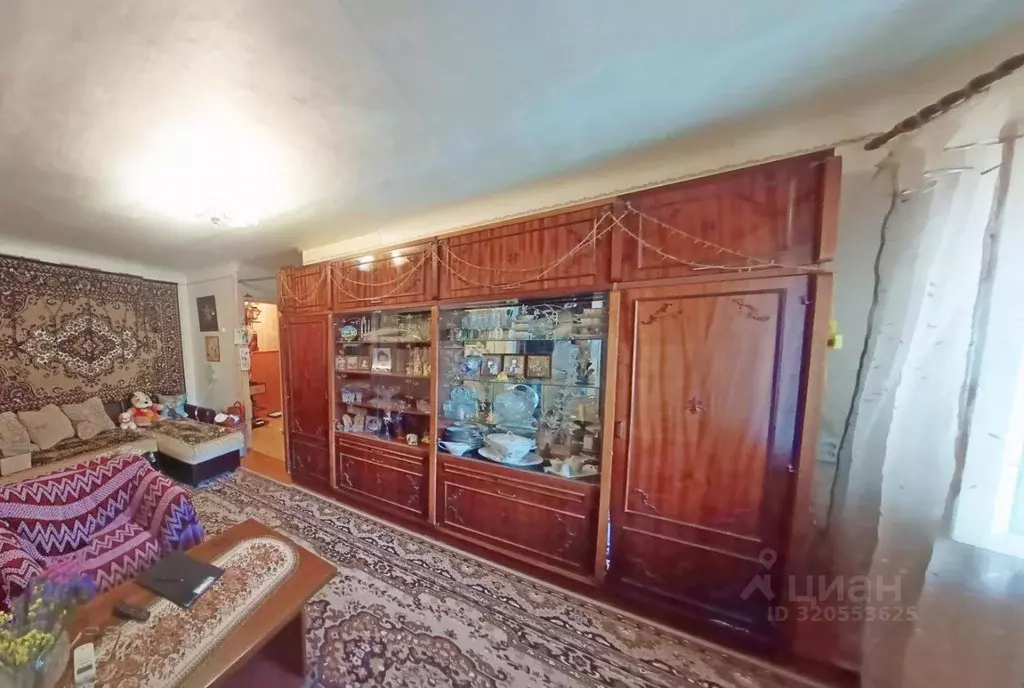 2-к кв. Саратовская область, Саратов Саперная ул., 4А (42.0 м) - Фото 1