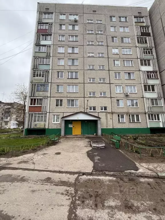 3-к кв. Тверская область, Конаково просп. Ленина, 13А (60.1 м) - Фото 1