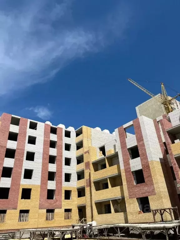 2-к кв. Тамбовская область, Тамбов ул. Чичерина, 7к2 (65.2 м) - Фото 1