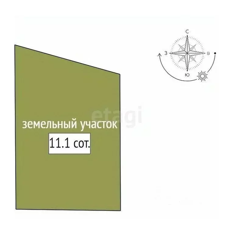 Участок в Ленинградская область, Ломоносовский район, Горбунковское ... - Фото 1