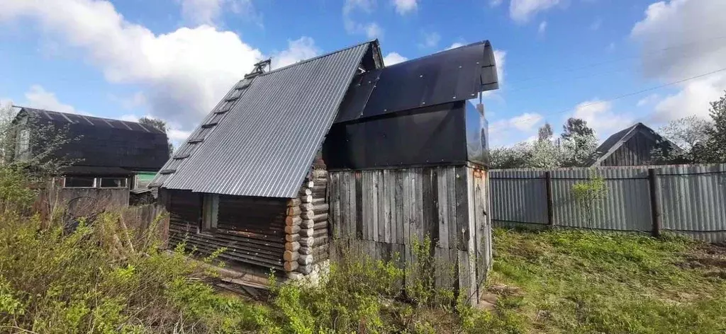 Дом в Кировская область, Слободской район, Бобинское с/пос, ... - Фото 1