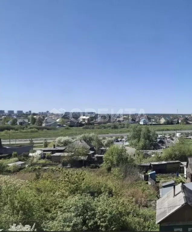 Участок в Тюменская область, Тюмень Хантыйская ул. (14.93 сот.) - Фото 1