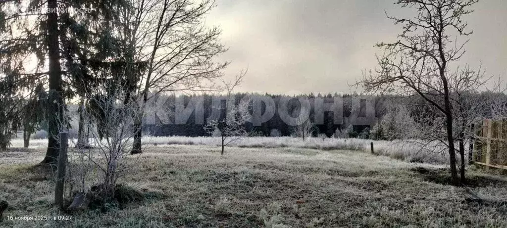 Участок в Малое Полпино, Комсомольская улица (17 м) - Фото 0