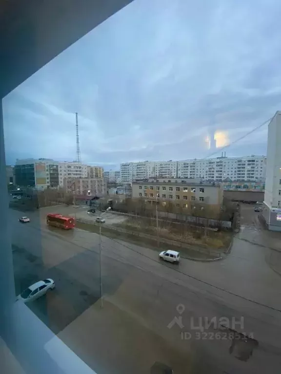 2-к кв. Саха (Якутия), Якутск ул. Ойунского, 8 (46.0 м) - Фото 1