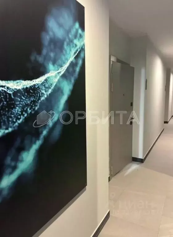 Студия Тюменская область, Тюмень ул. Виктора Тимофеева, 3 (29.0 м) - Фото 2