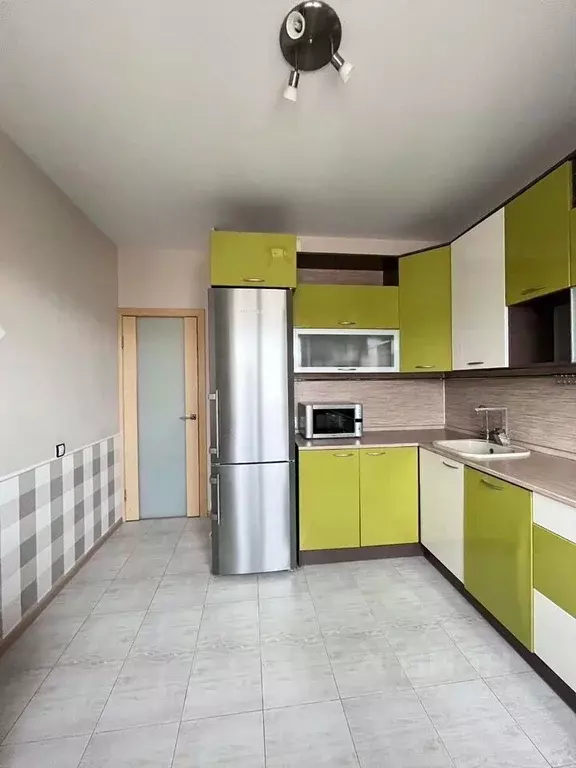 2-к кв. Санкт-Петербург Парашютная ул., 56к3 (62.0 м) - Фото 1