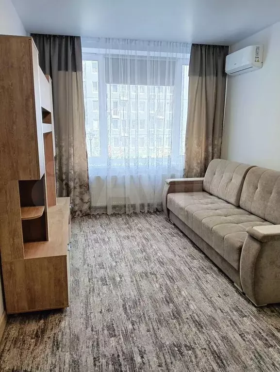 1-к. квартира, 44 м, 2/13 эт. - Фото 0
